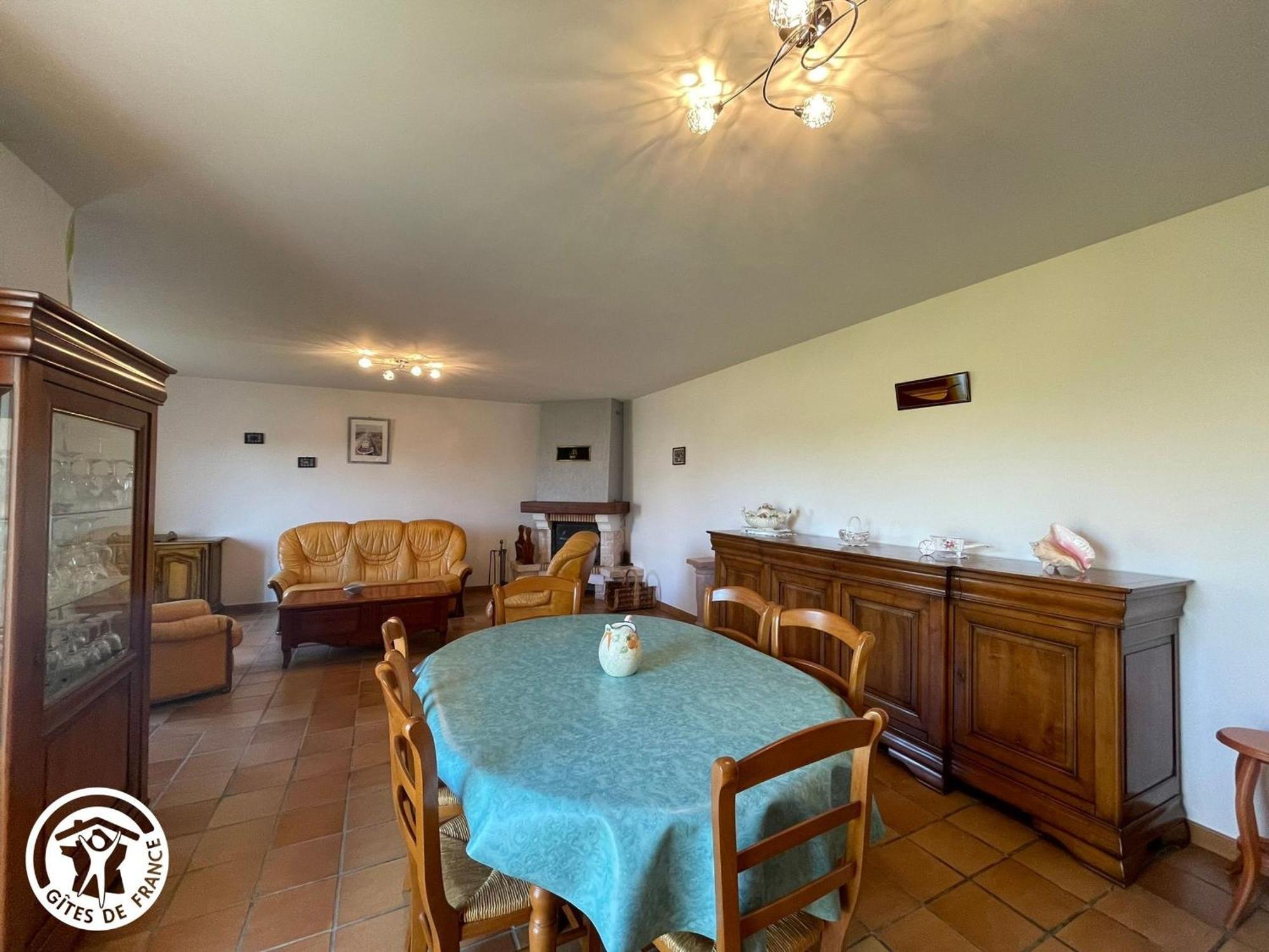 Maison Recente Avec Jardin, 4 Chambres, Proche Mer Et Commerces A Bouin - Fr-1-426-129 Εξωτερικό φωτογραφία