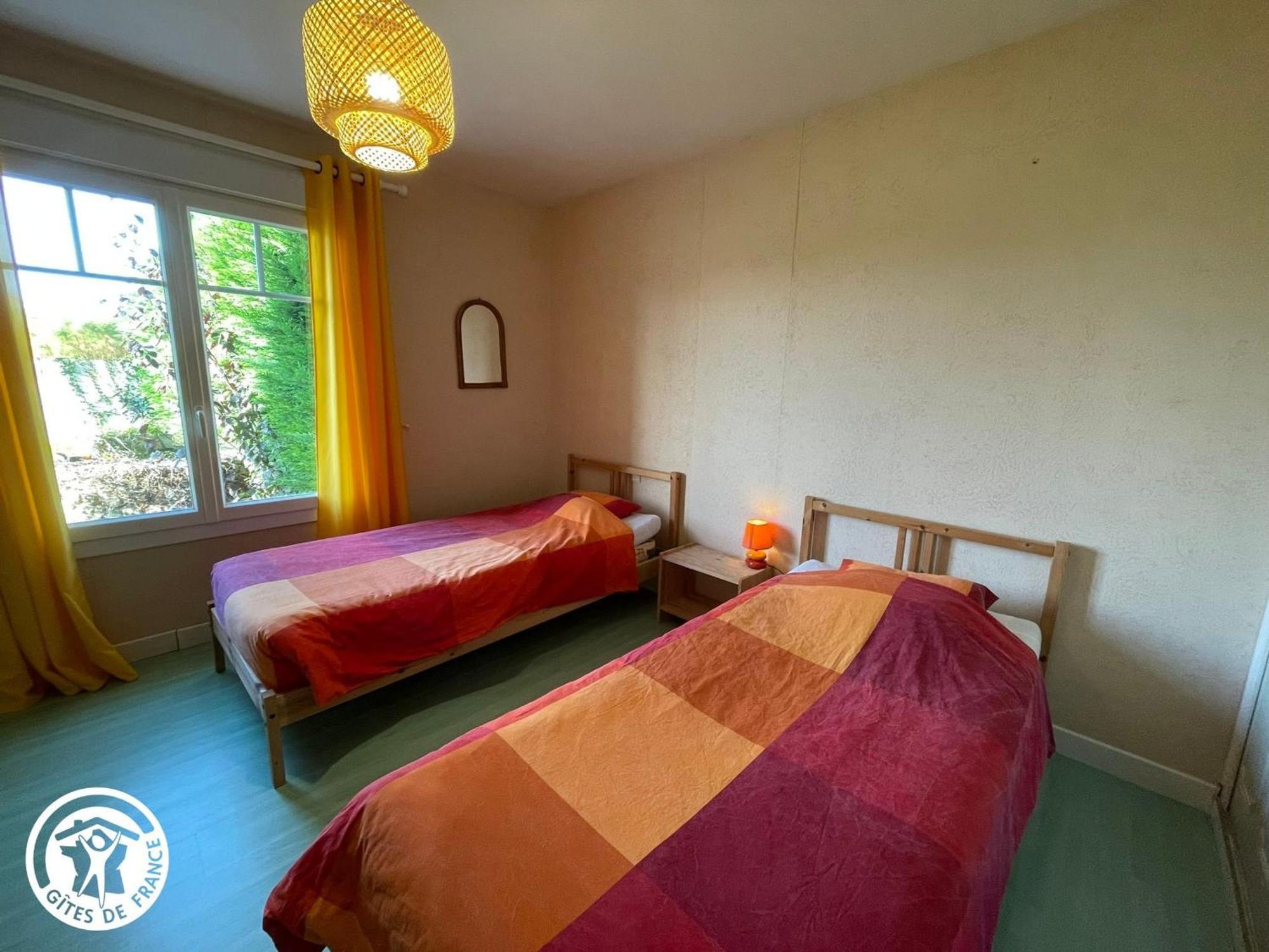 Maison Recente Avec Jardin, 4 Chambres, Proche Mer Et Commerces A Bouin - Fr-1-426-129 Εξωτερικό φωτογραφία